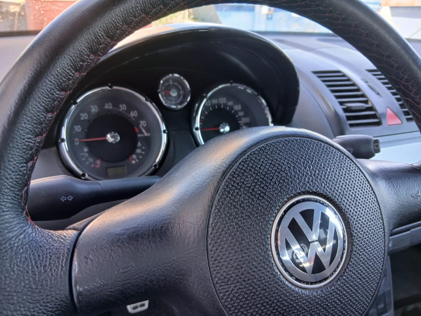 Volkswagen Lupo GTI 01