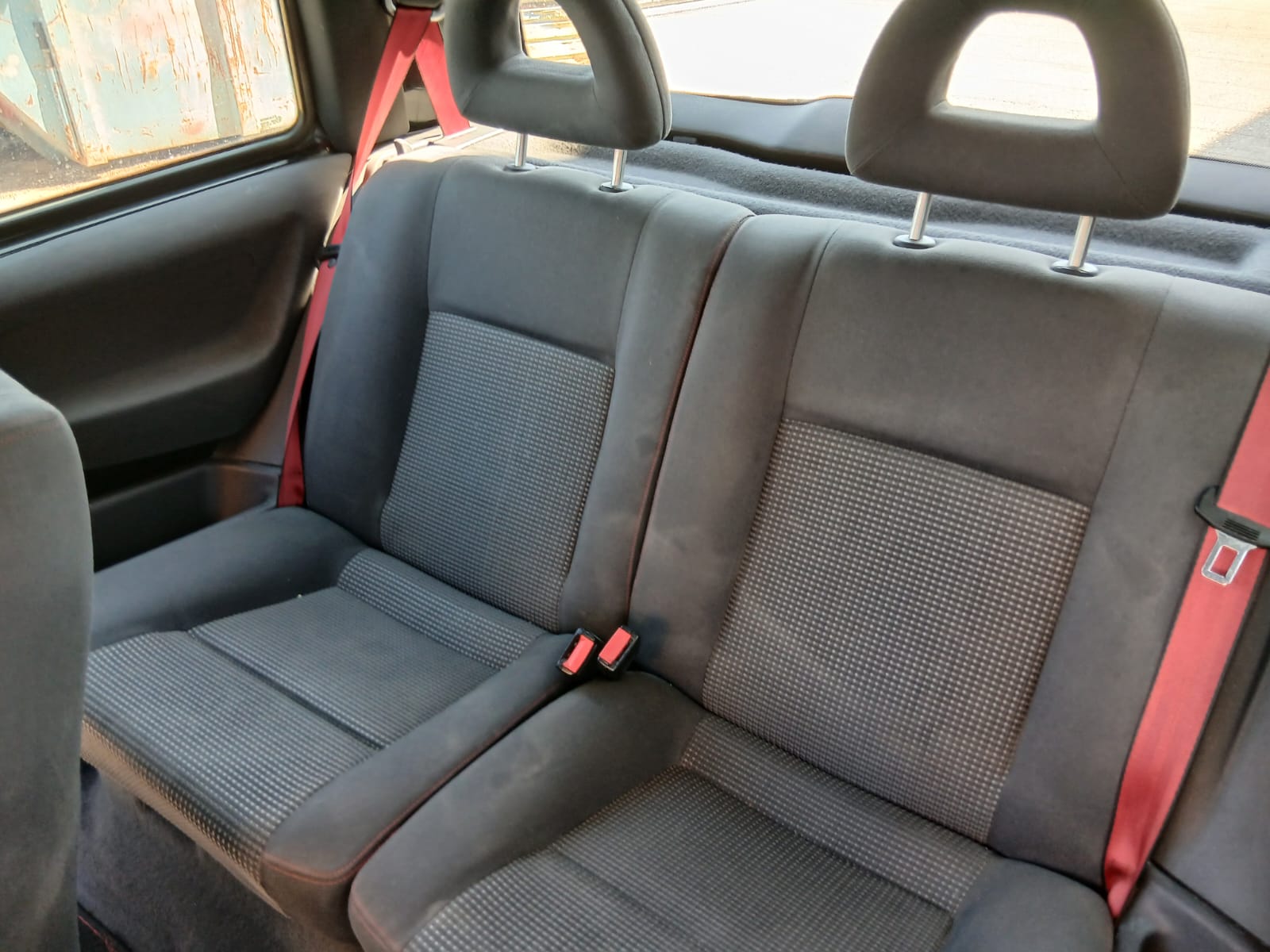 Volkswagen Lupo GTI 07