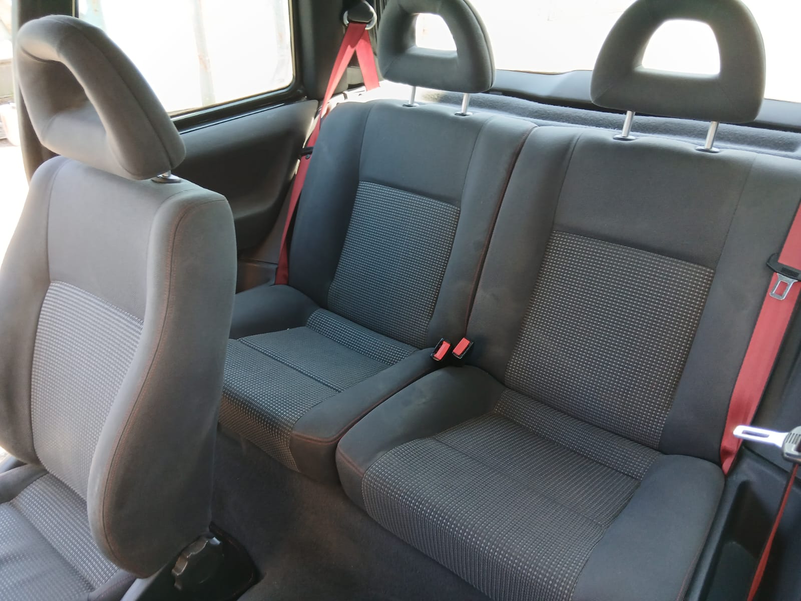 Volkswagen Lupo GTI 08