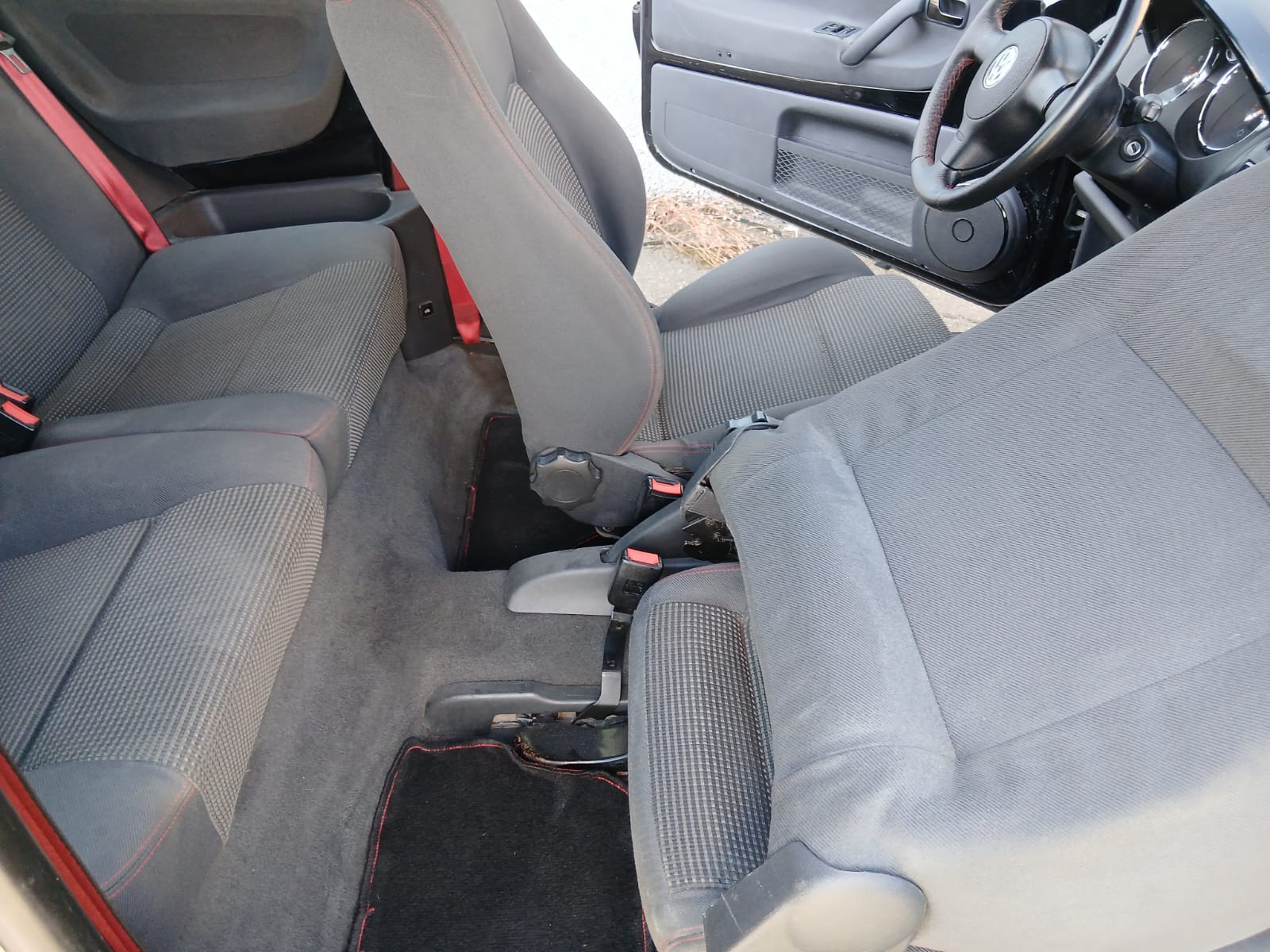 Volkswagen Lupo GTI 24