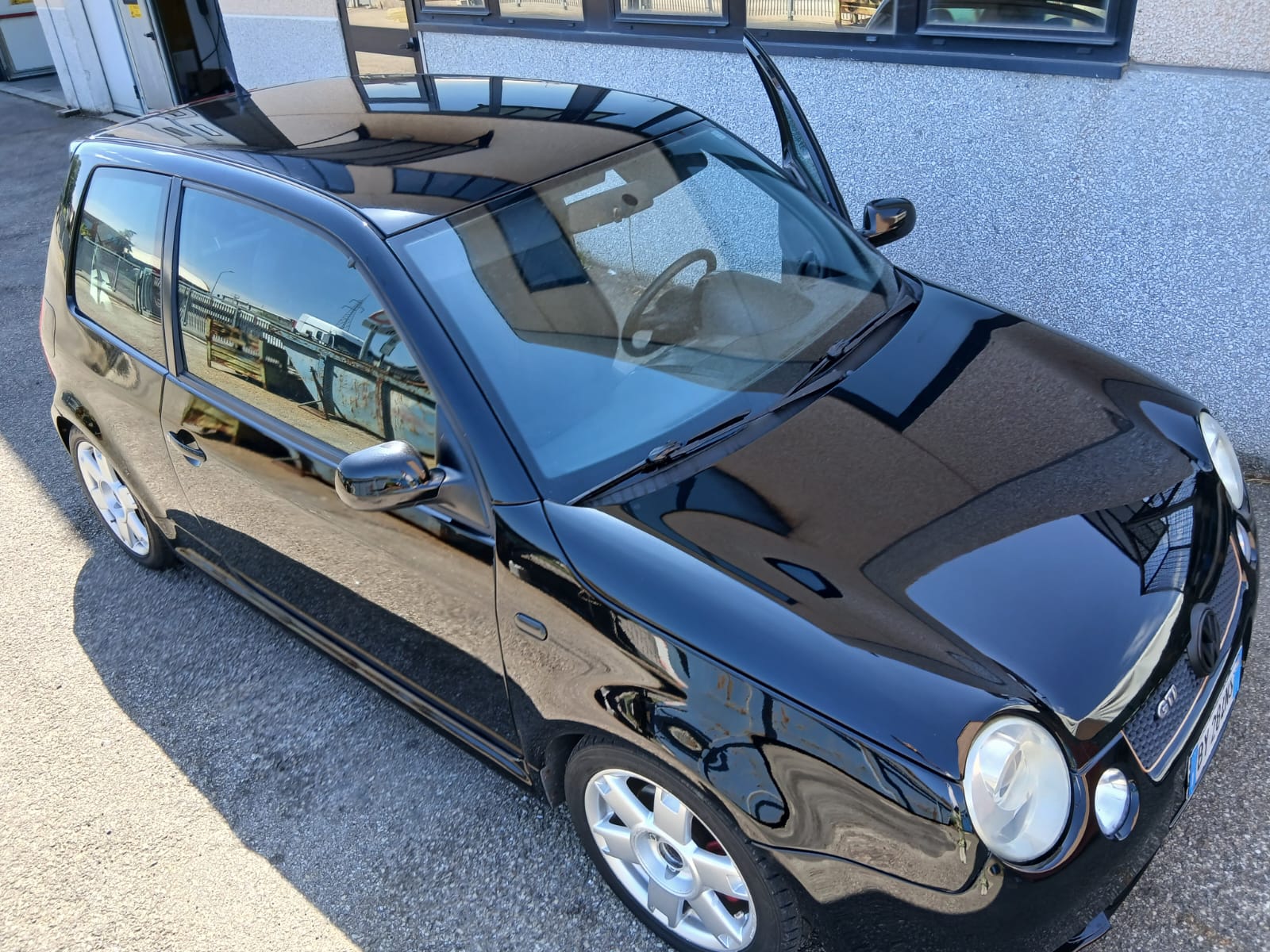 Volkswagen Lupo GTI 26