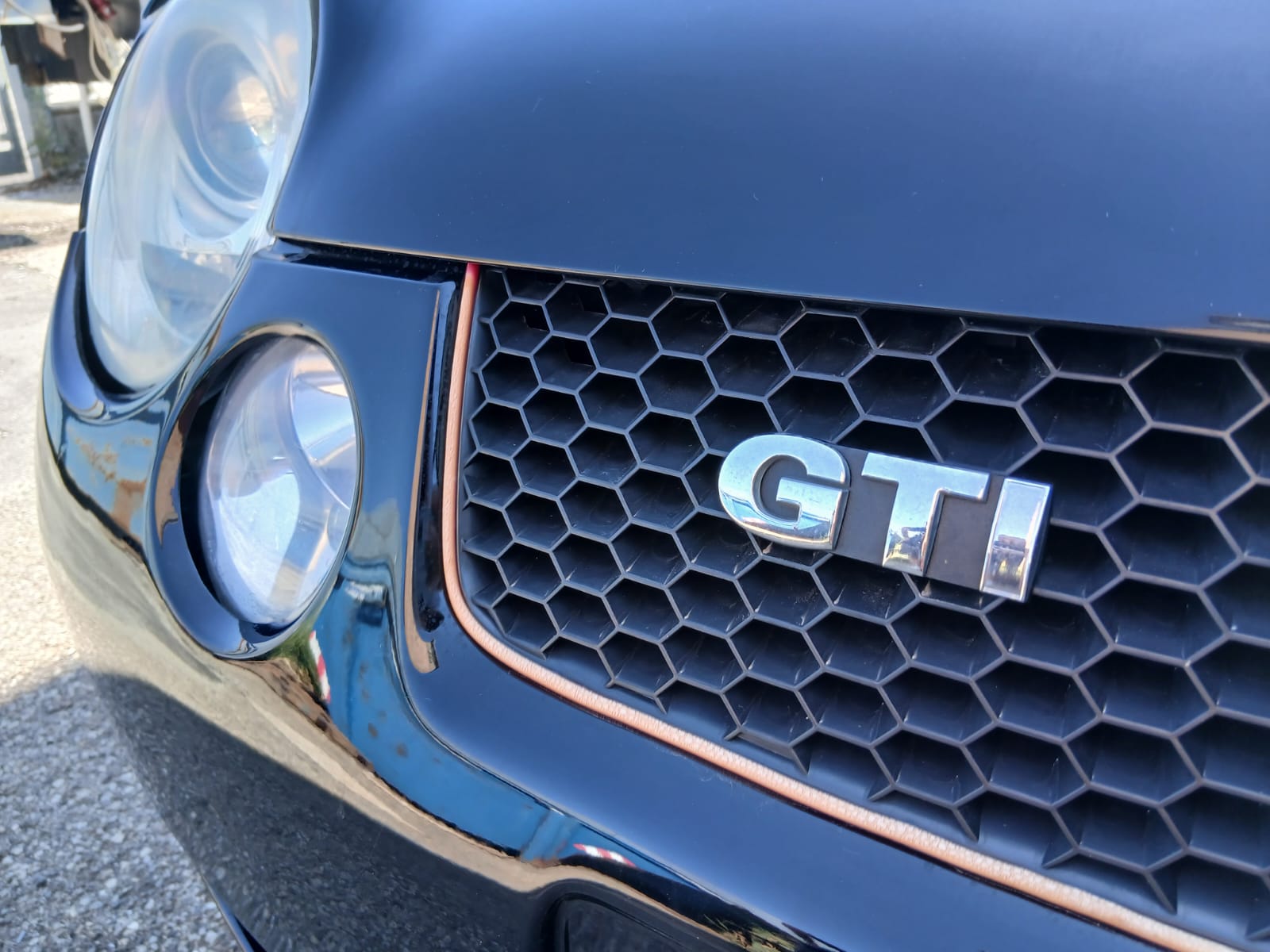 Volkswagen Lupo GTI 27