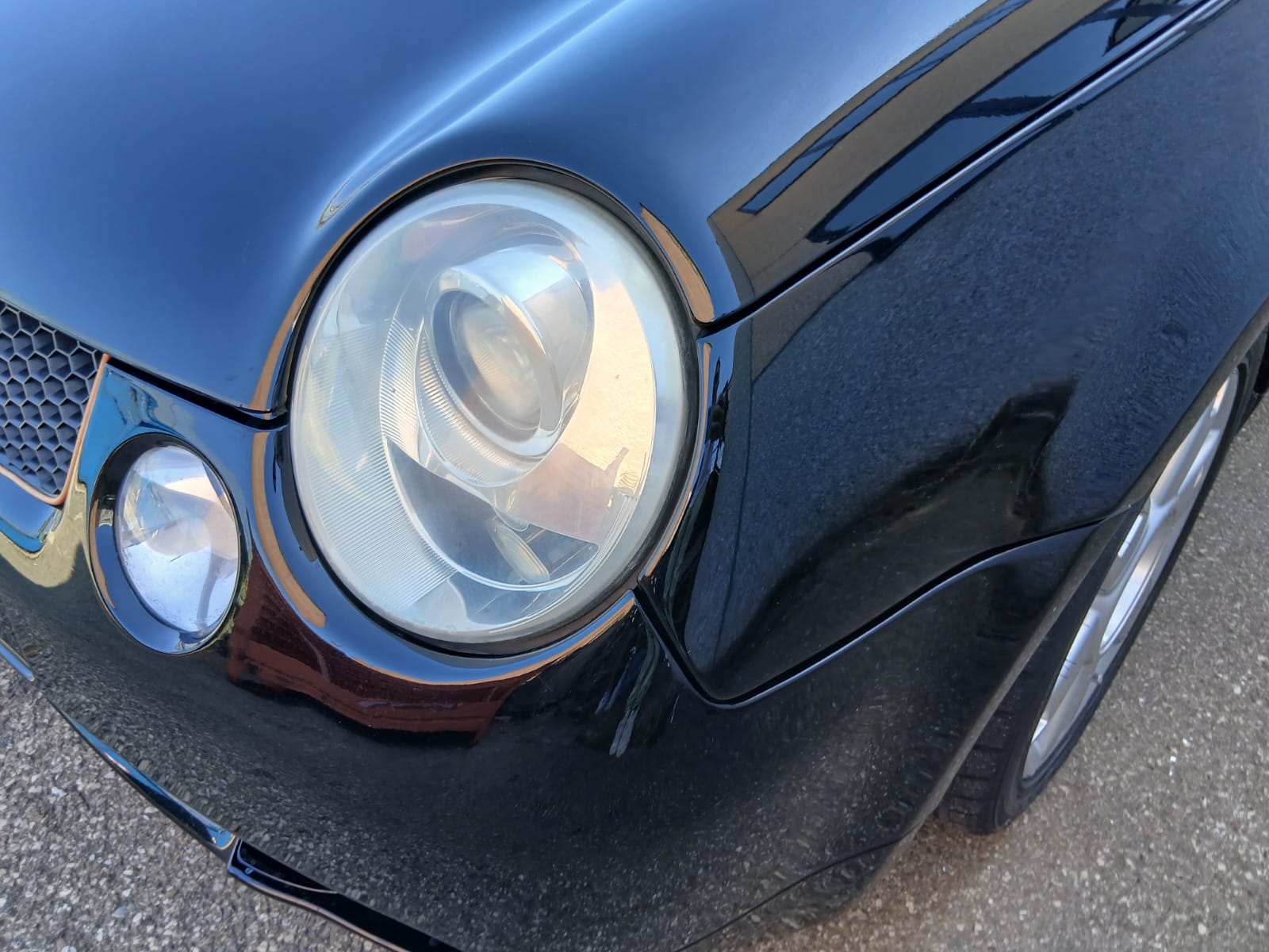 Volkswagen Lupo GTI 31