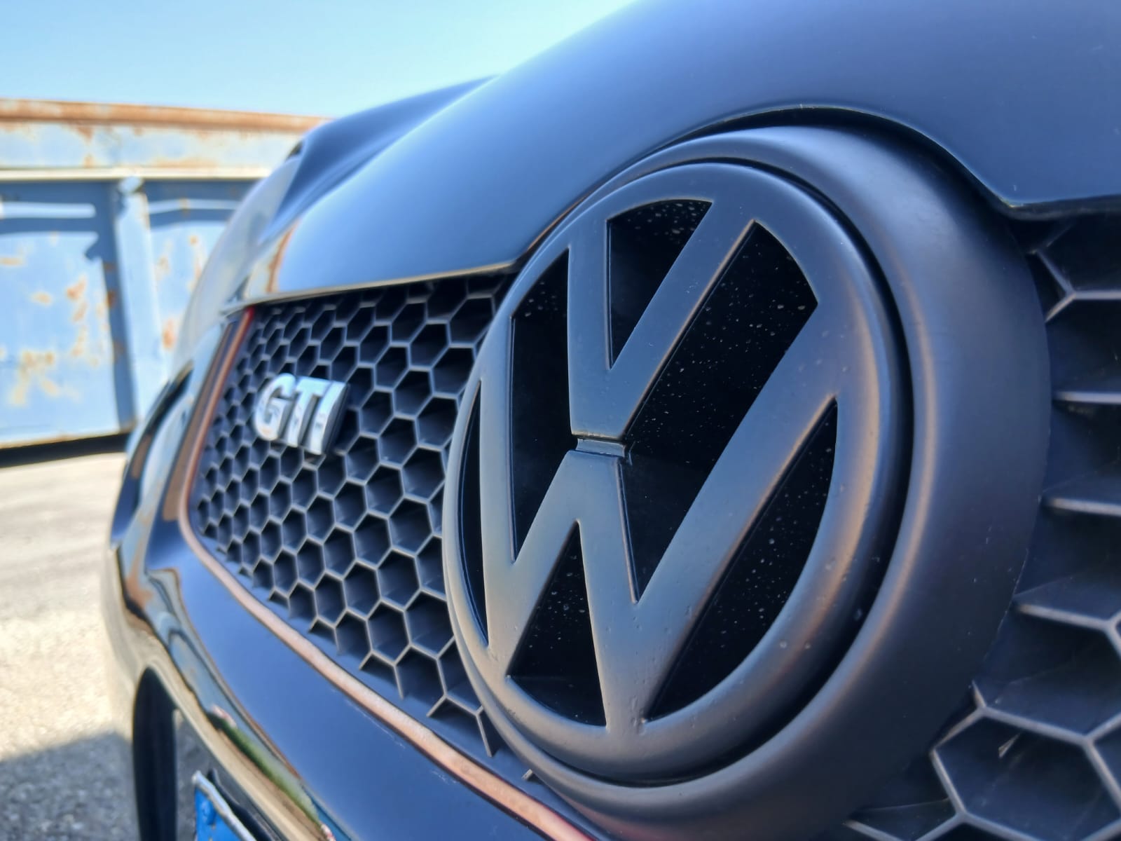 Volkswagen Lupo GTI 35