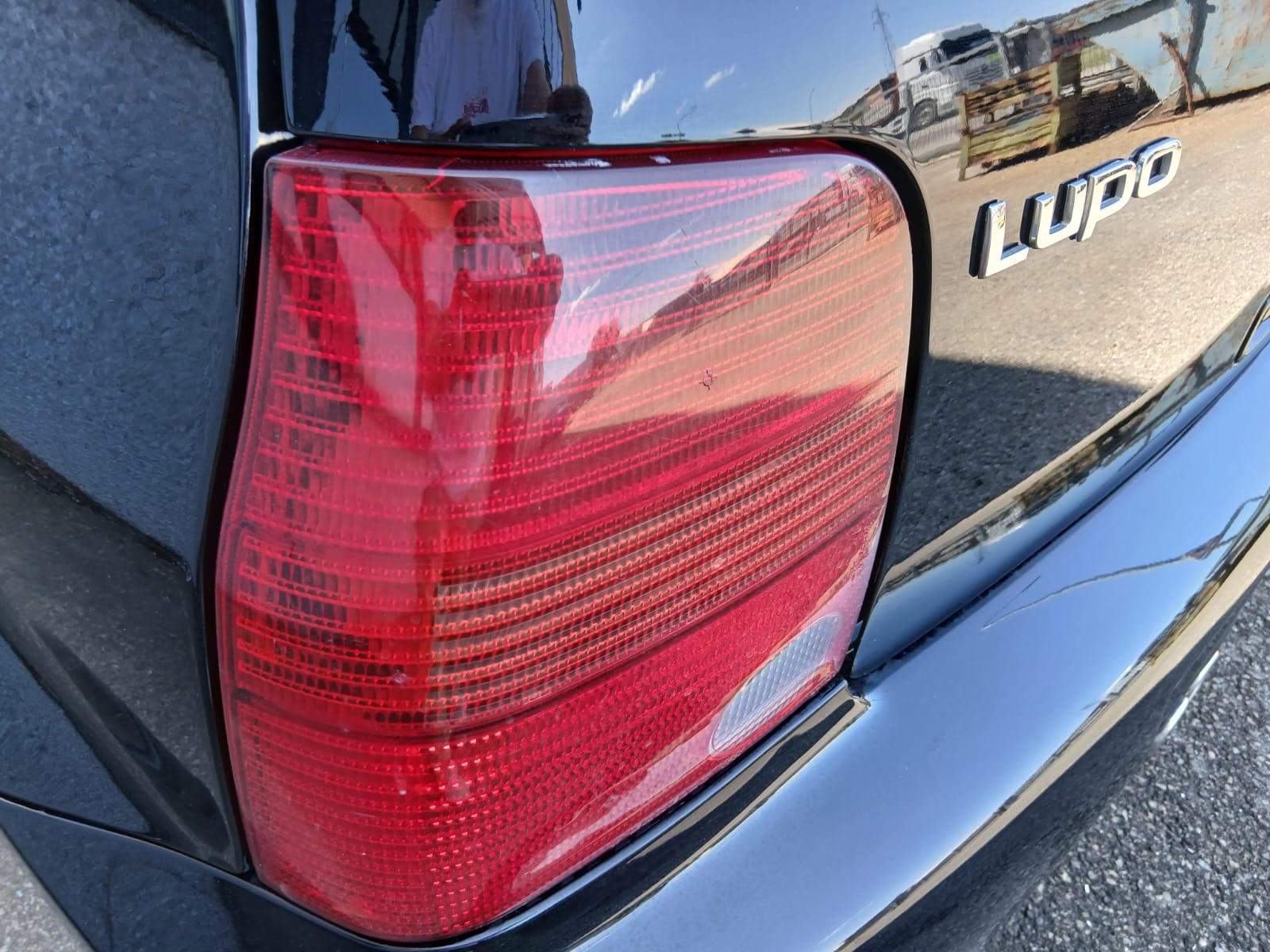 Volkswagen Lupo GTI 36