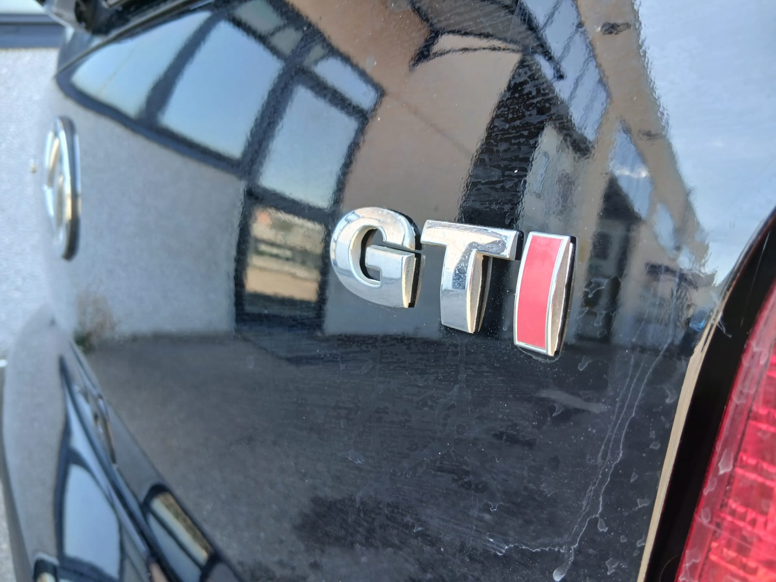 Volkswagen Lupo GTI 38