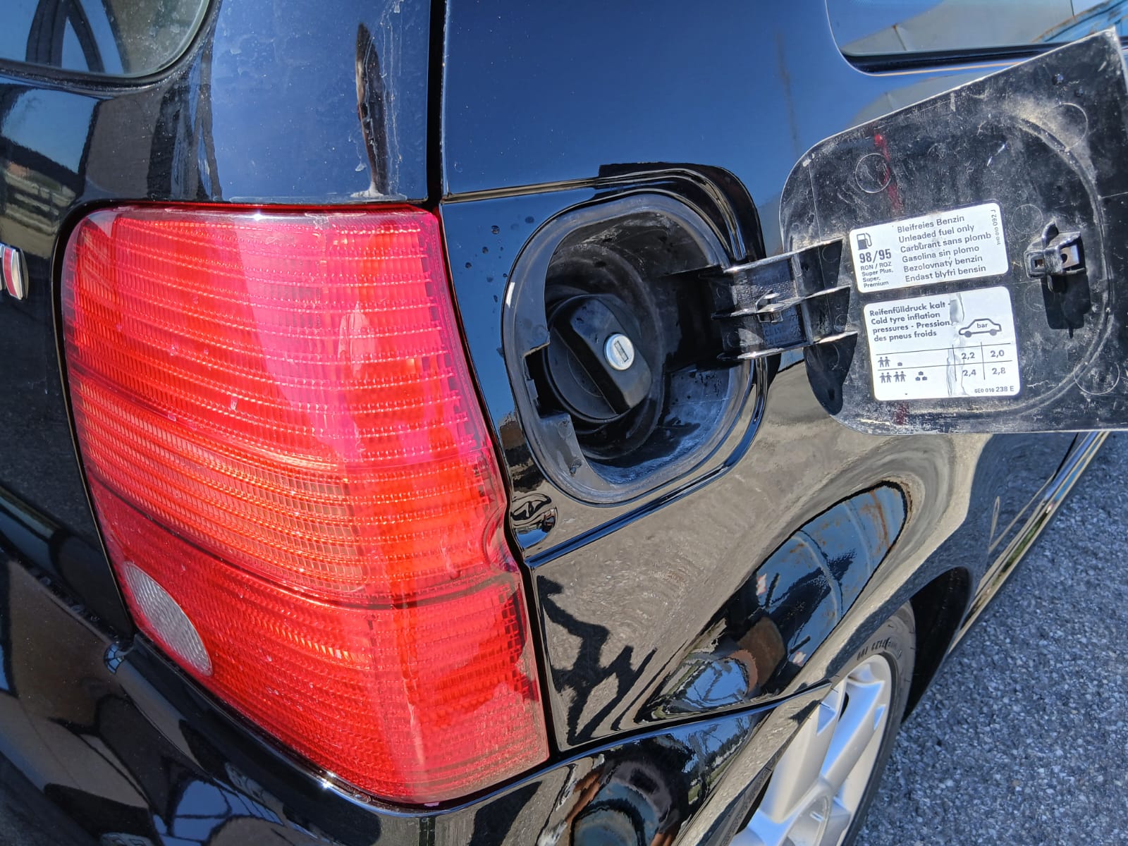 Volkswagen Lupo GTI 39