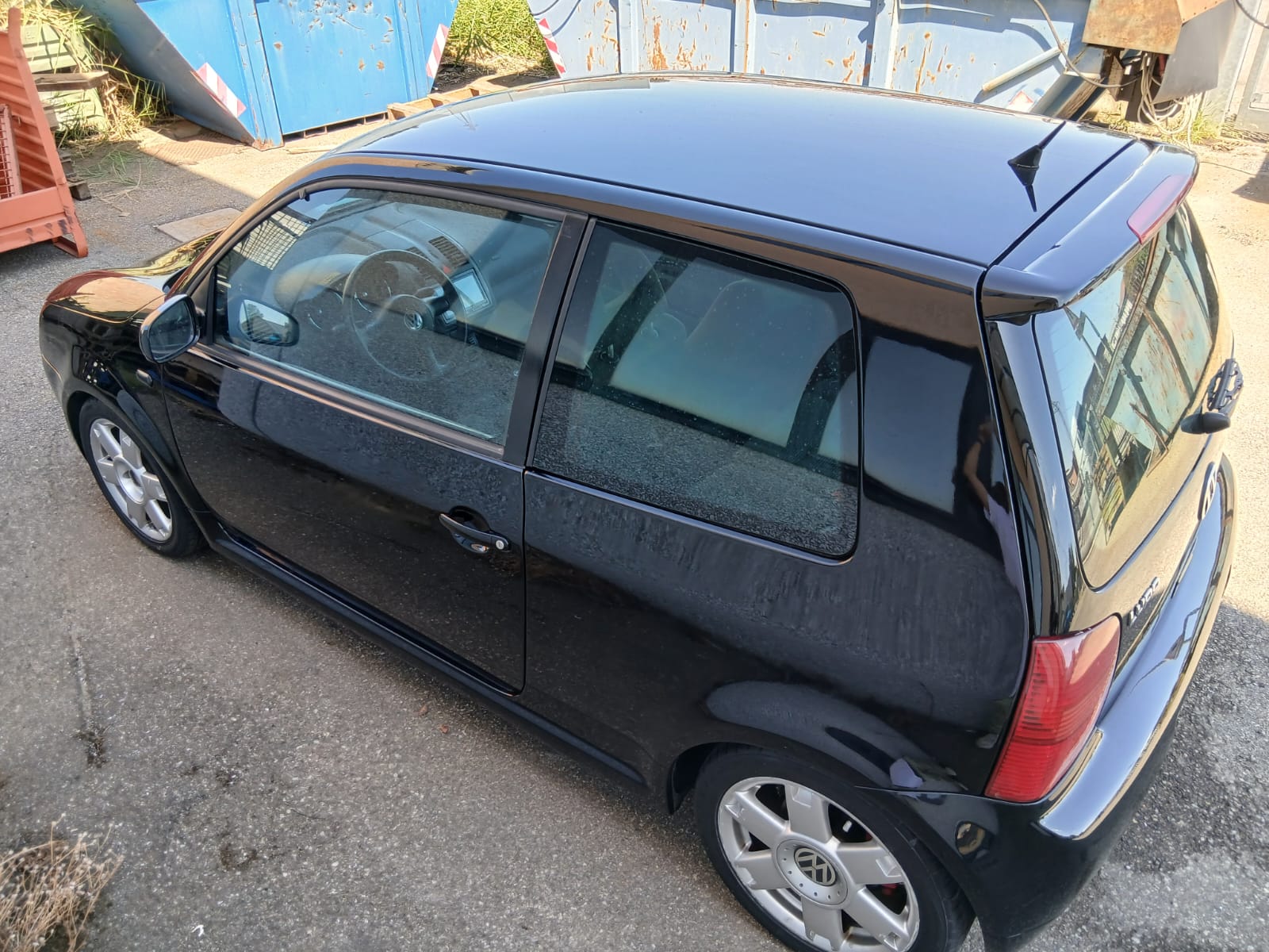 Volkswagen Lupo GTI 41