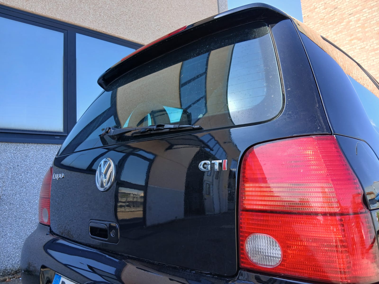 Volkswagen Lupo GTI 42
