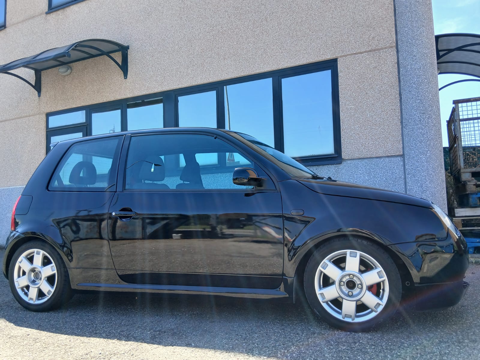 Volkswagen Lupo GTI 43