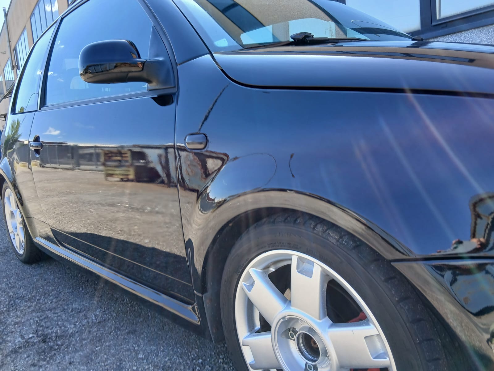 Volkswagen Lupo GTI 44