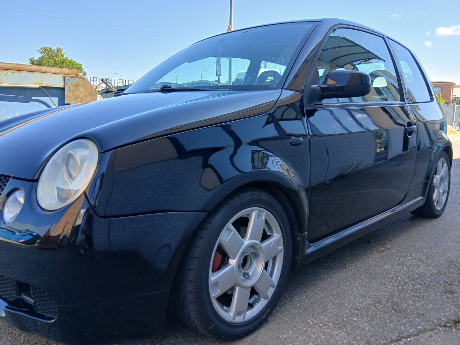 Volkswagen Lupo GTI 45
