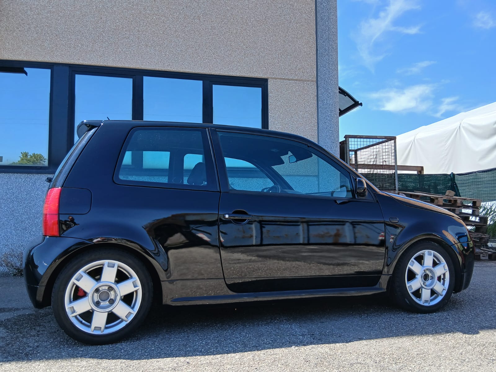 Volkswagen Lupo GTI 46