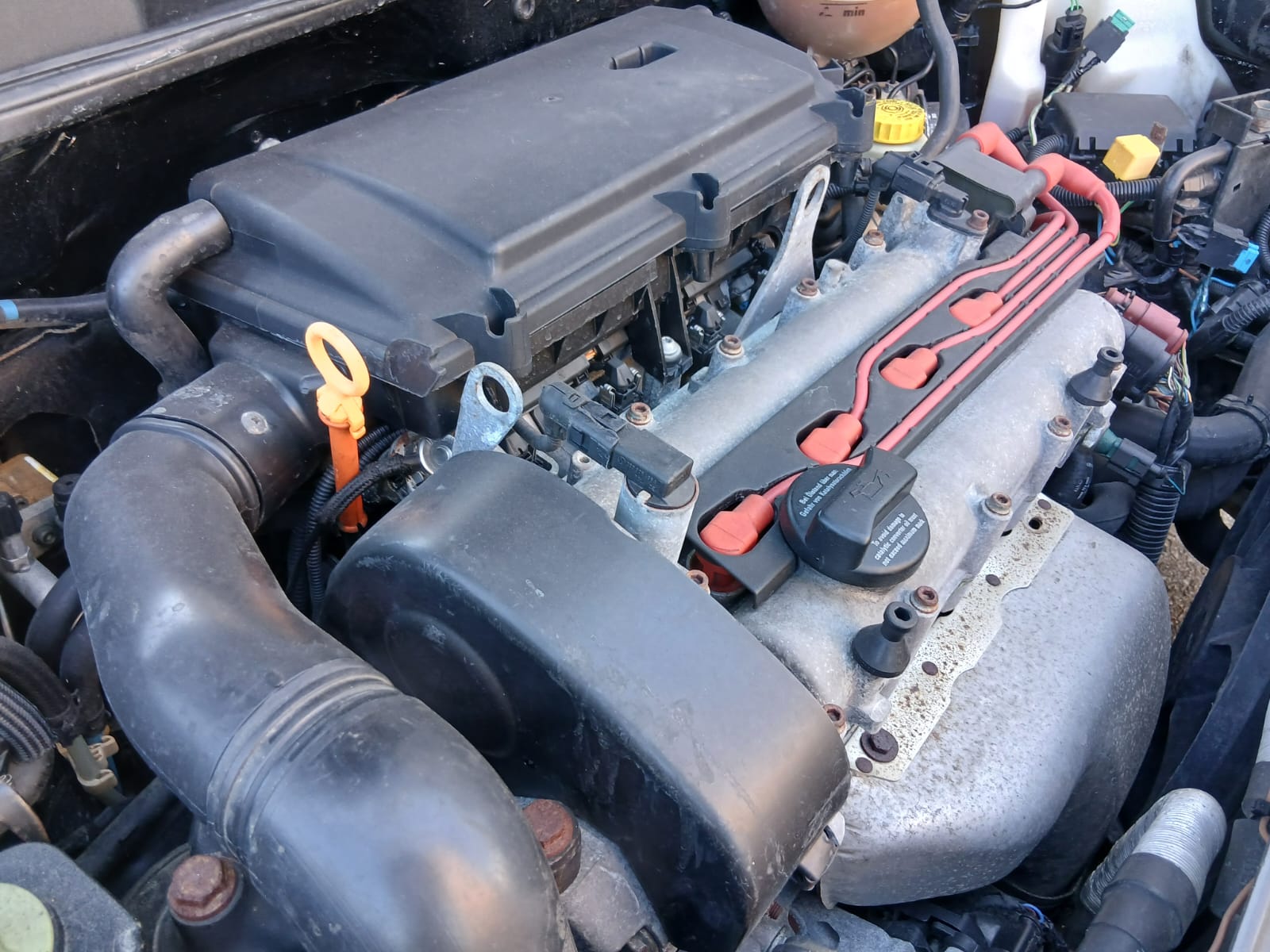 Volkswagen Lupo GTI 48