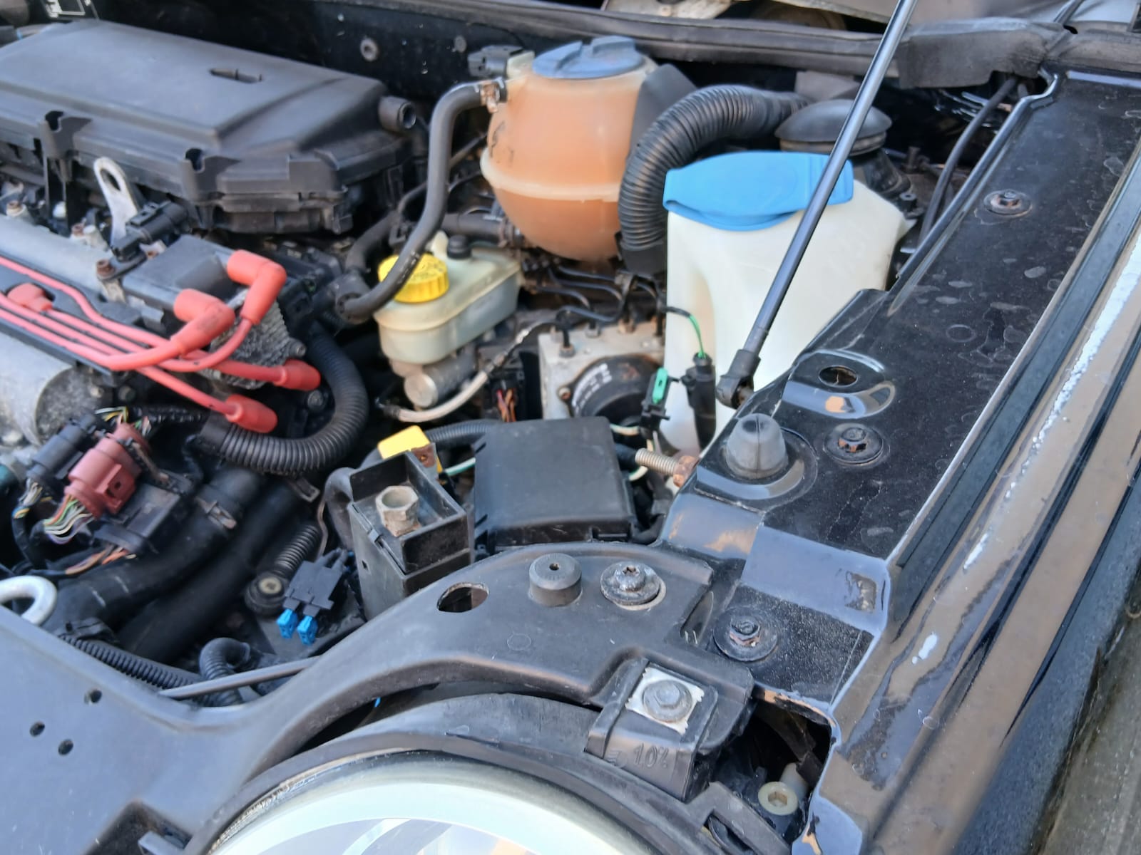 Volkswagen Lupo GTI 49