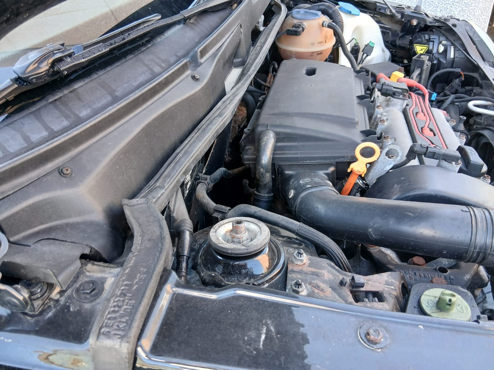 Volkswagen Lupo GTI 52