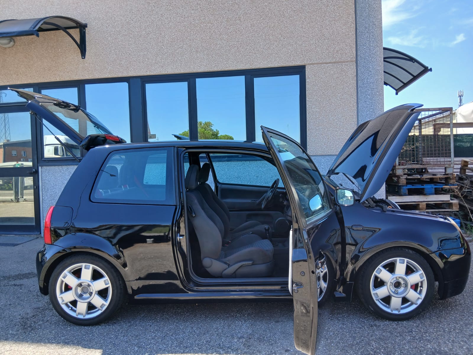 Volkswagen Lupo GTI 53