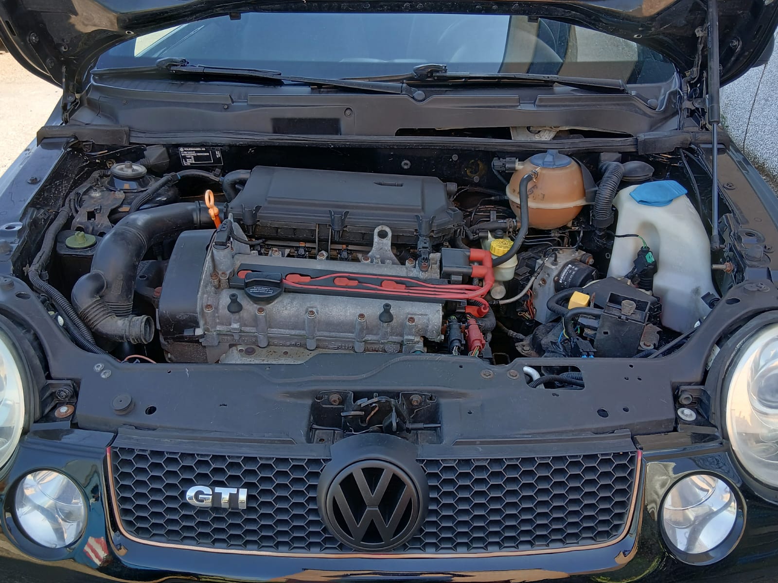 Volkswagen Lupo GTI 54