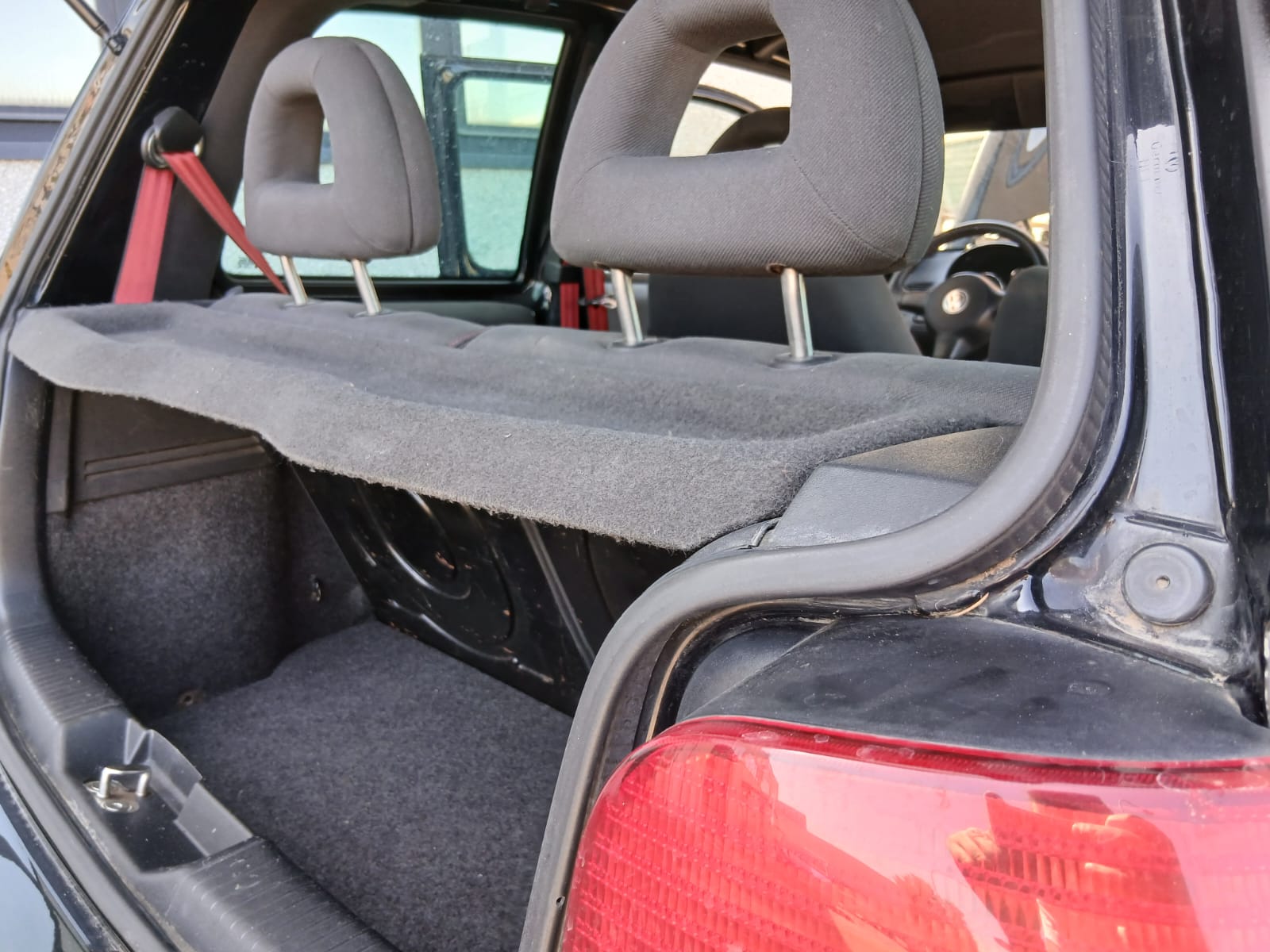 Volkswagen Lupo GTI 56