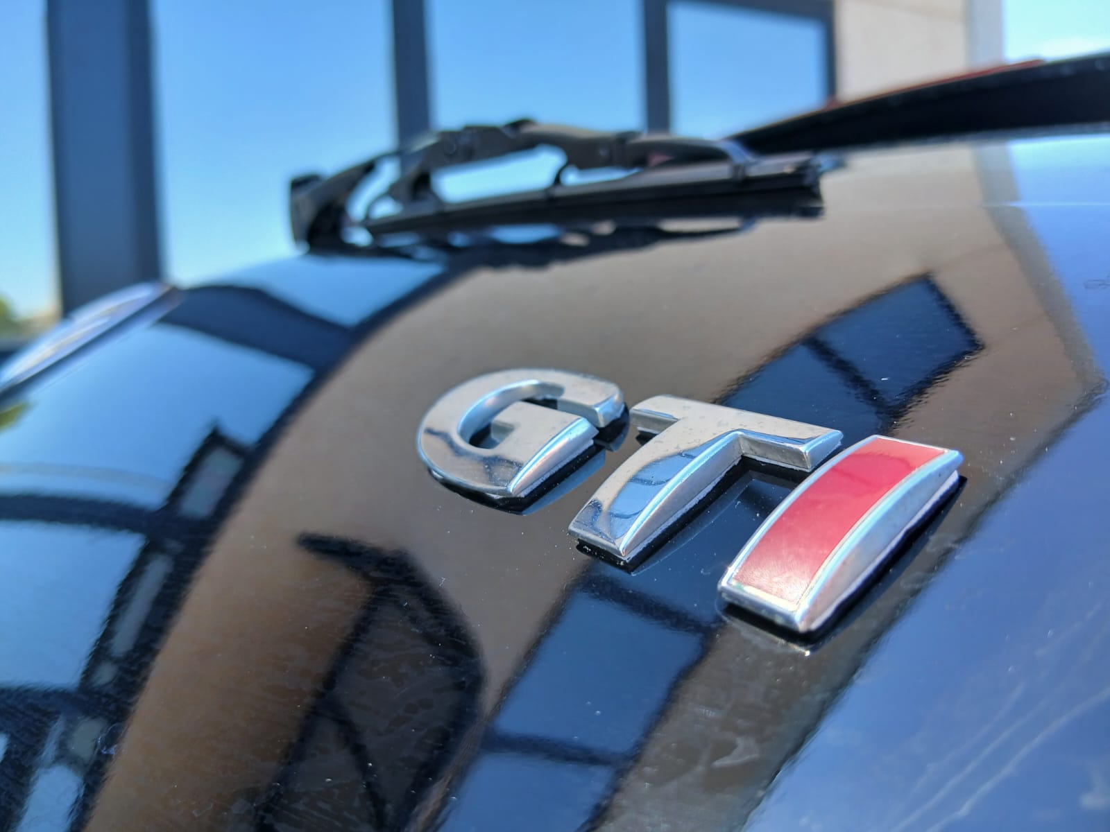 Volkswagen Lupo GTI 58