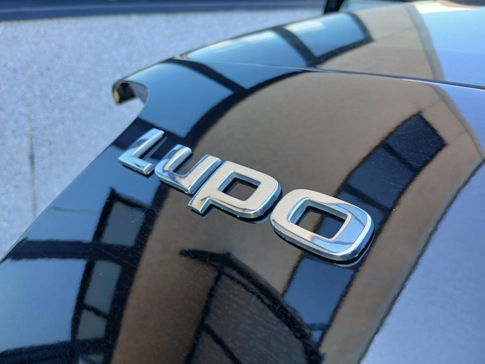 Volkswagen Lupo GTI 59