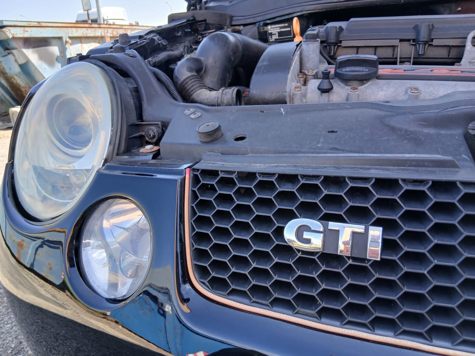 Volkswagen Lupo GTI 62
