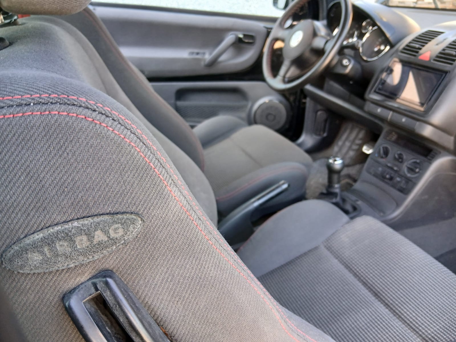 Volkswagen Lupo GTI 67