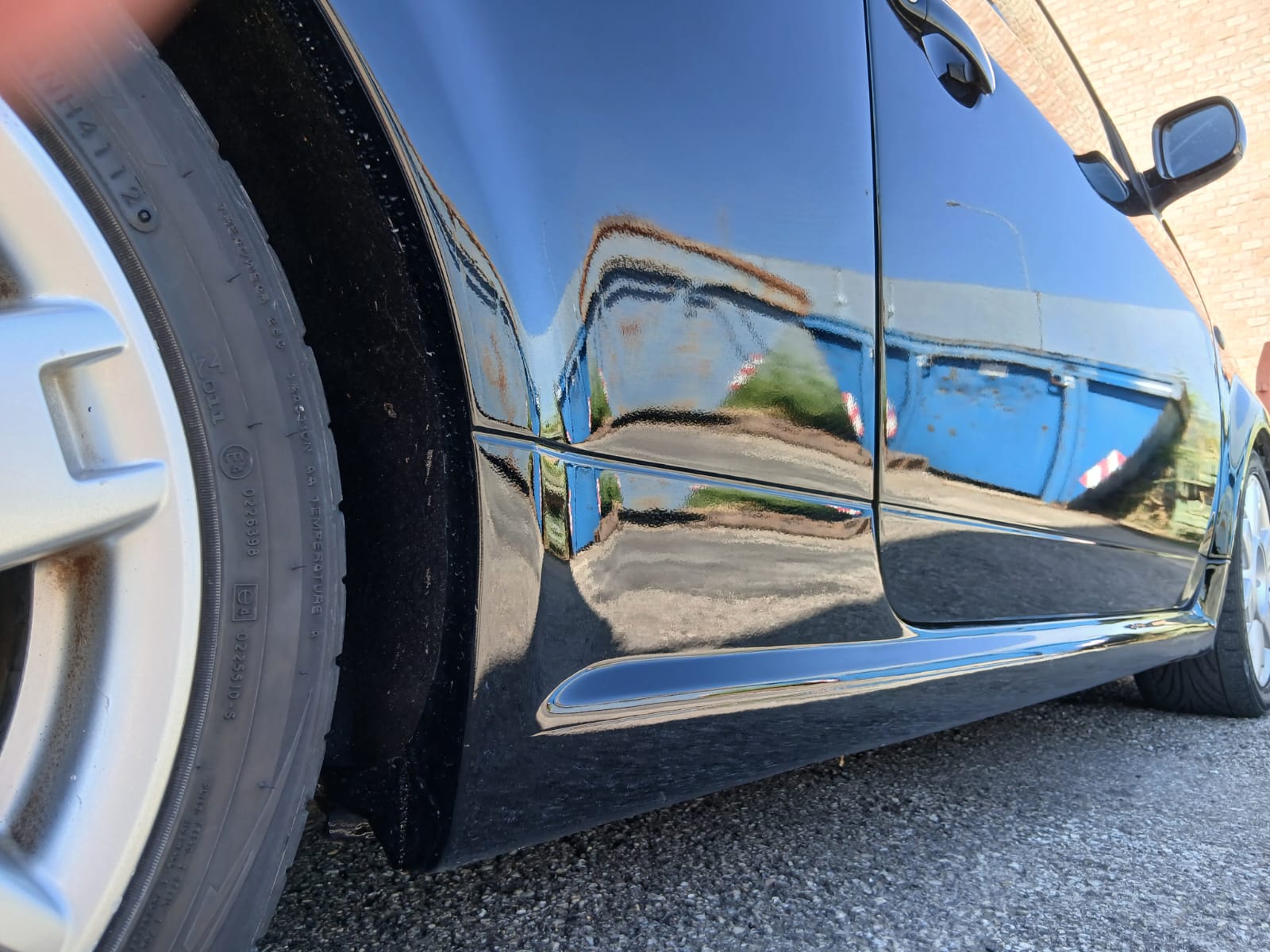 Volkswagen Lupo GTI 68