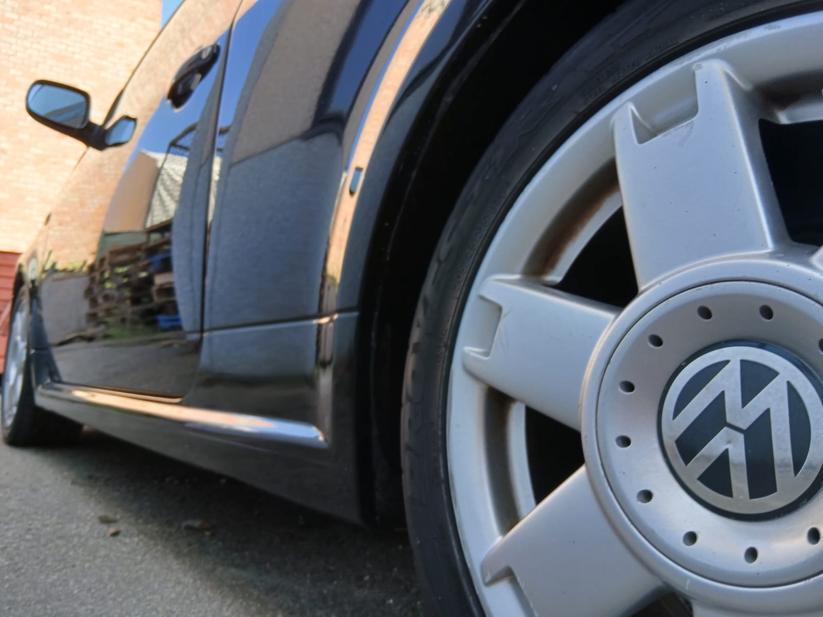 Volkswagen Lupo GTI 69